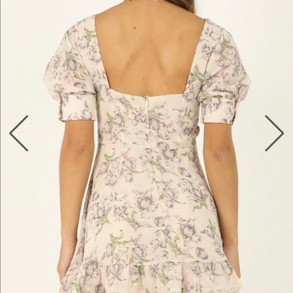 spring dress - Picture 5 of 5